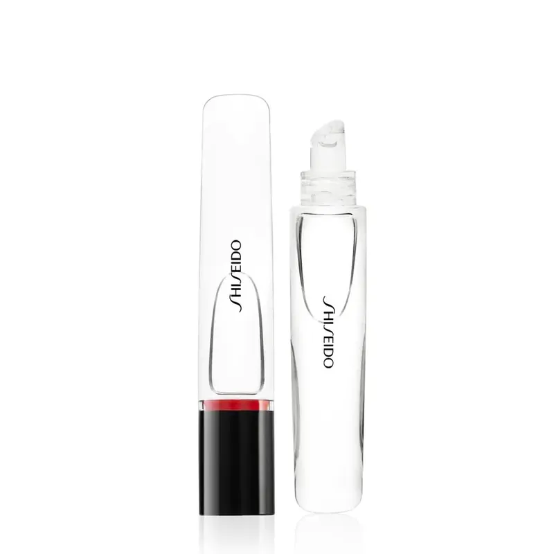 Crystal GelGloss SHISEIDO | Pinalli