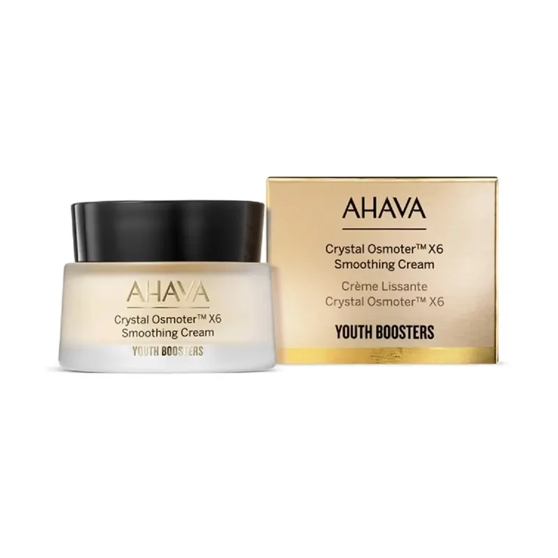 Crystal Osmoter™X6 Smoothing Cream 50ml AHAVA | Pinalli