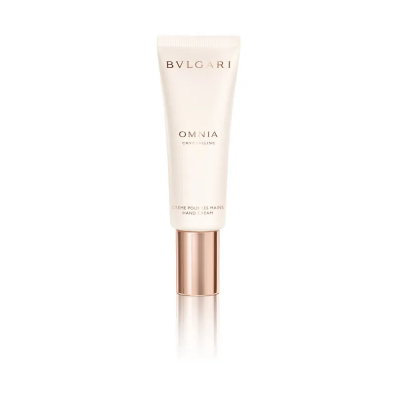 Crystalline - Hand Cream 40ml BULGARI | Pinalli