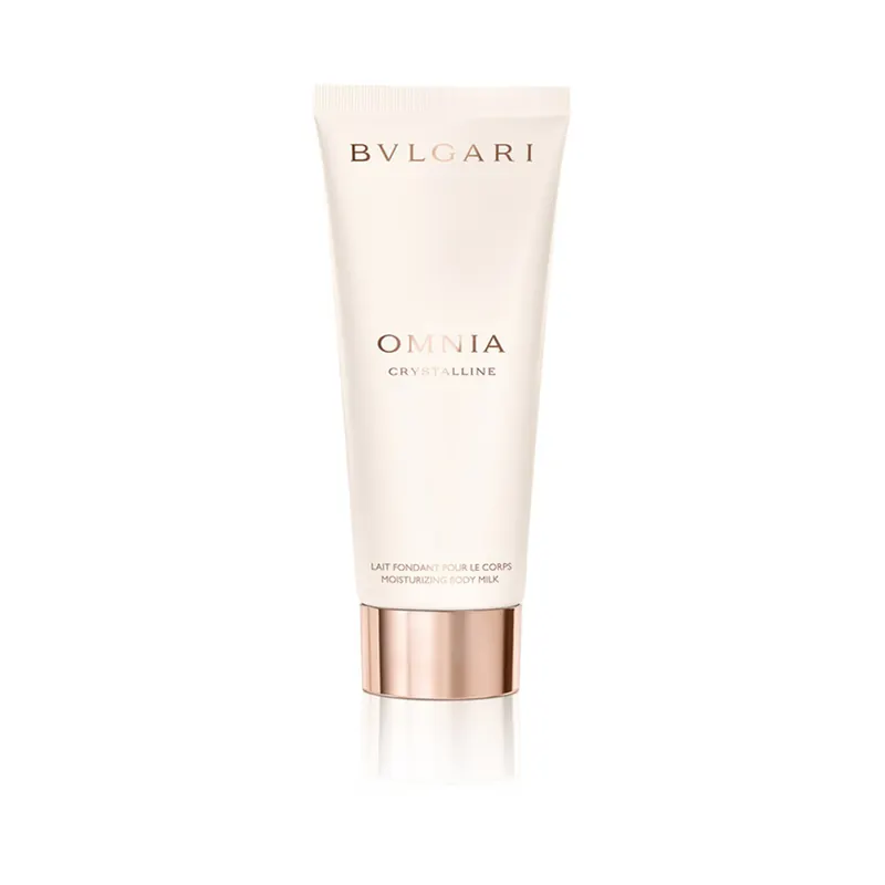 Crystalline - Moisturizing Body Milk BULGARI | Pinalli