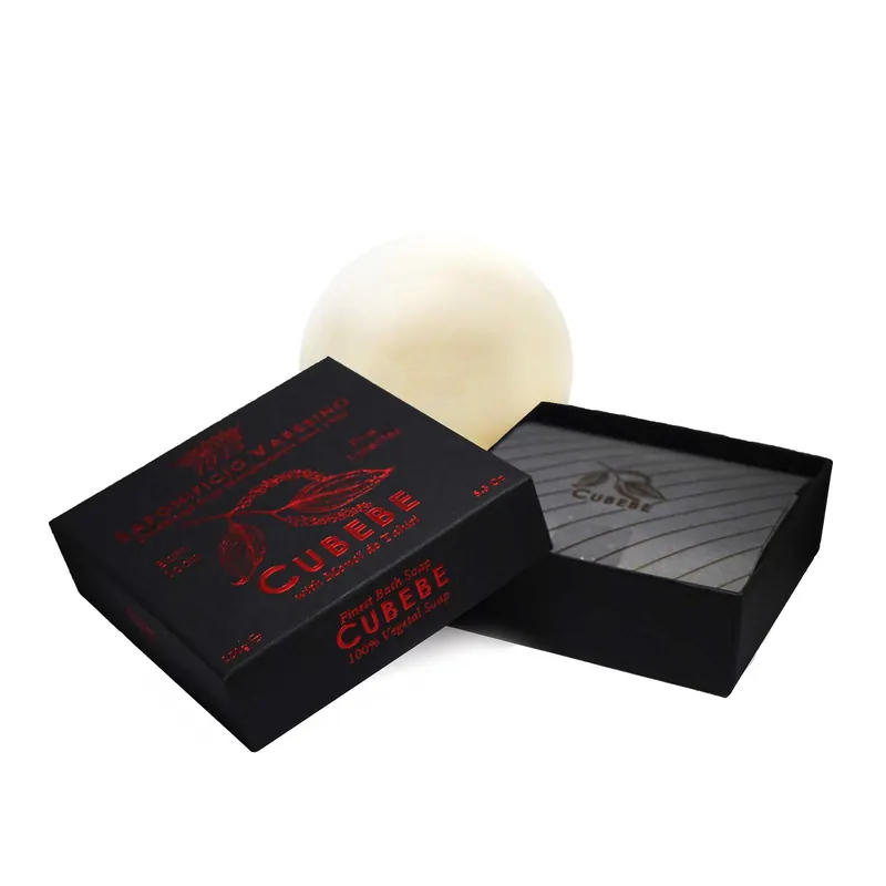 Cubebe Bath Soap