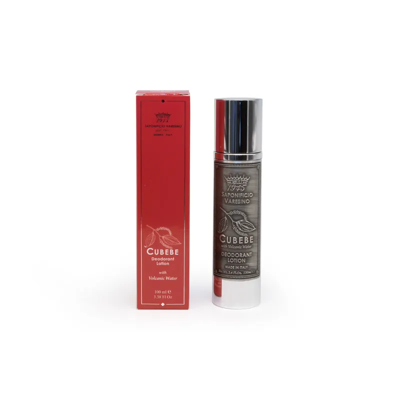 Cubebe Deodorant 100ml