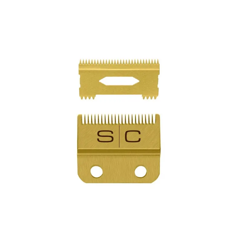 Cuchilla S.C. FADE GOLD + SLIM DEEP GOLG