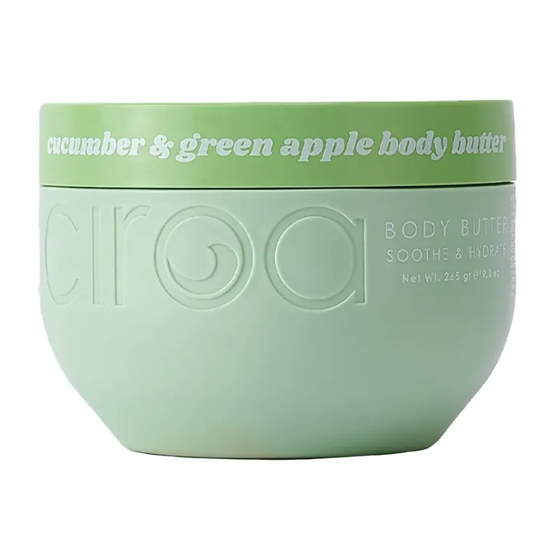 Cucumber & Green Apple Body Butter 265g CIROA | Pinalli