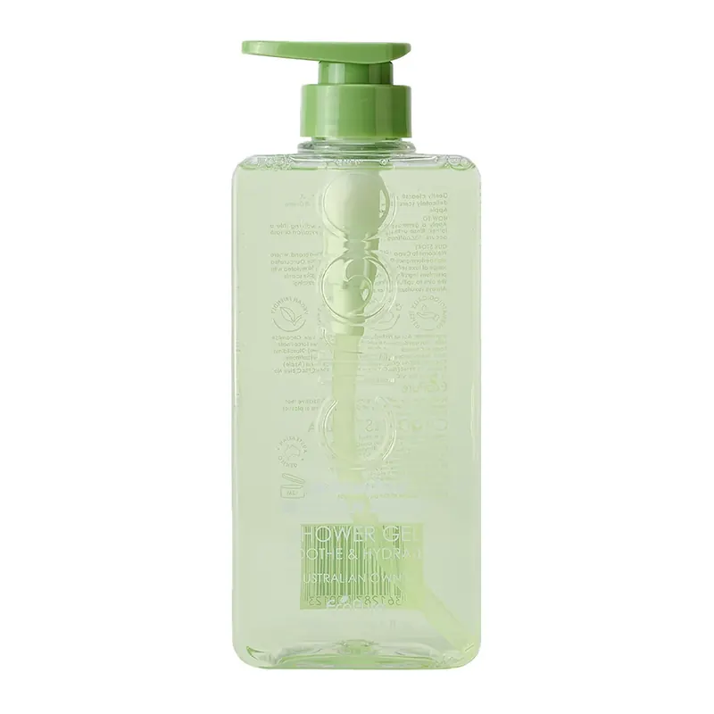 Cucumber & Green Apple Shower Gel 500ml CIROA | Pinalli