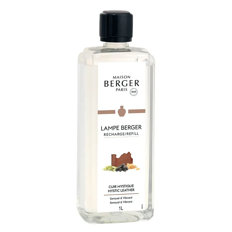 Cuir Mystique 1lt MAISON BERGER PARIS | Pinalli