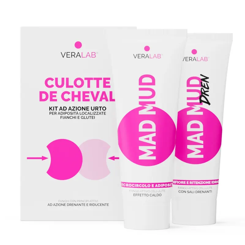 Culotte De Cheval 2x250ml VERALAB | Pinalli