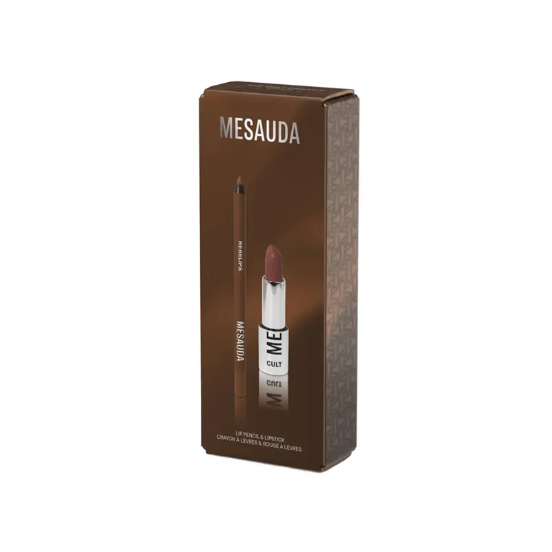 Cult Creamy Lip Kit 1pz MESAUDA BEAUTY | Pinalli