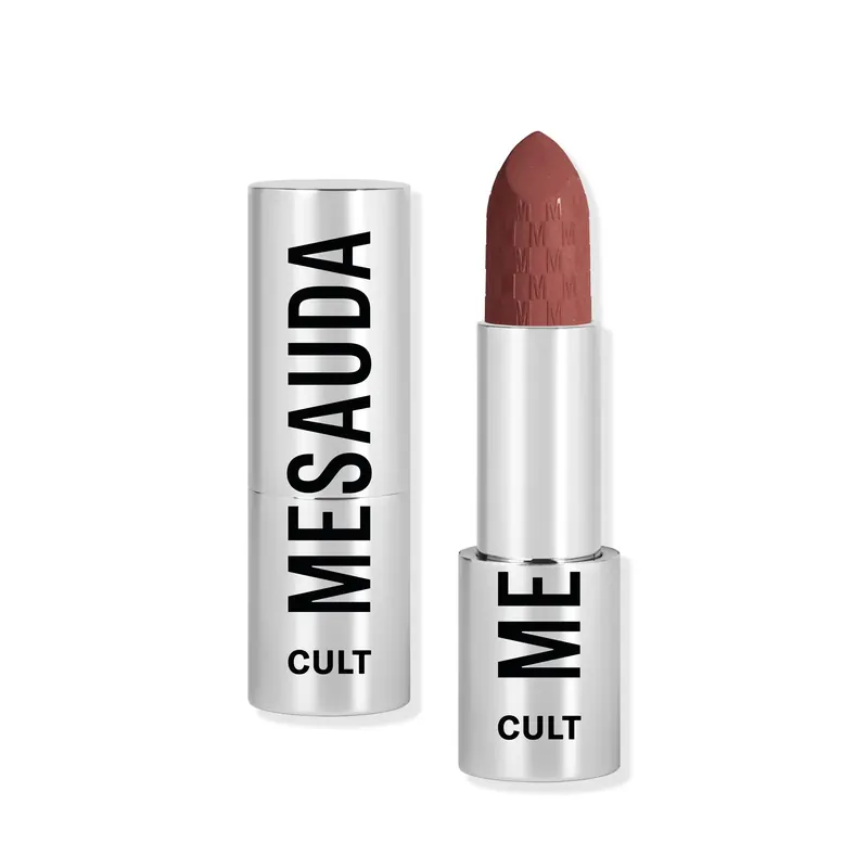 Cult Creamy Lipstick 107 Whisper MESAUDA BEAUTY | Pinalli