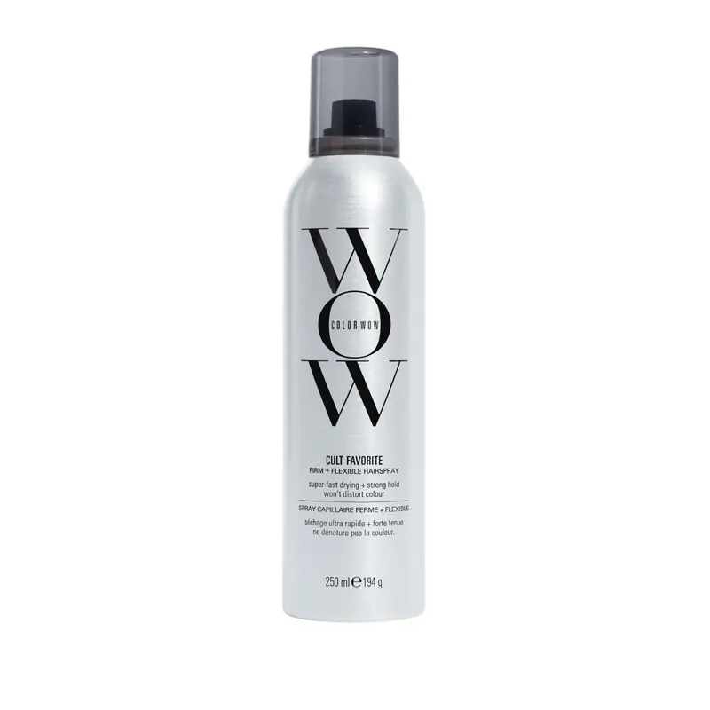 Cult Favorite Firm + Flexible Hairspray COLOR WOW | Pinalli