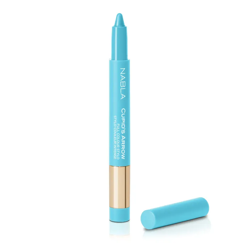 Cupid’s Arrow Longwear Stylo Arrow Pop Sky NABLA | Pinalli