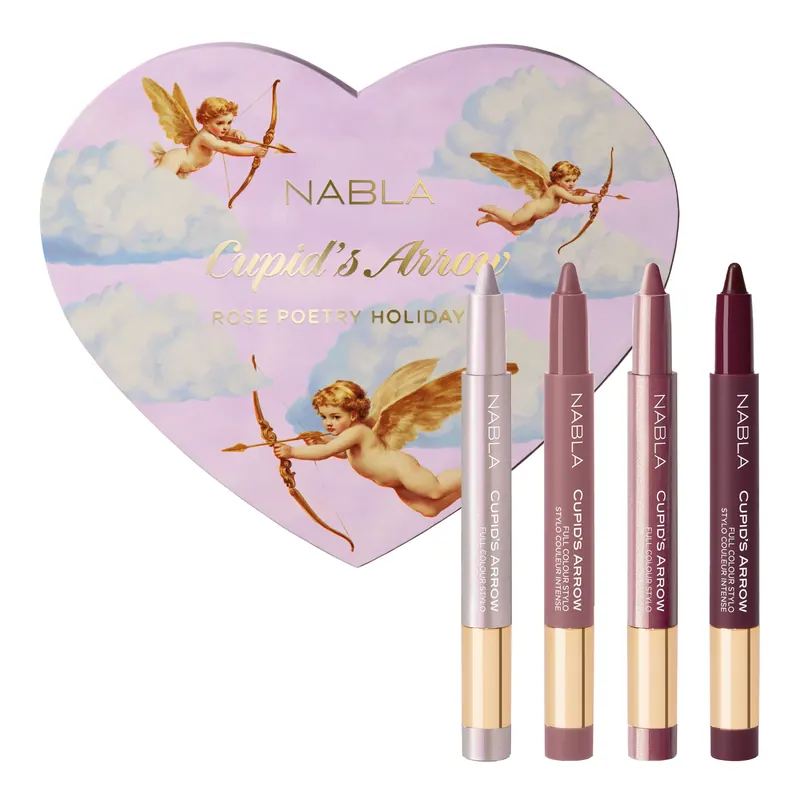 Cupid's Arrow - Rose Poetry Holiday Kit NABLA | Pinalli