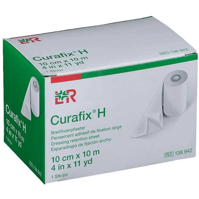 Curafix® H Cerotto di Fissaggio Largo