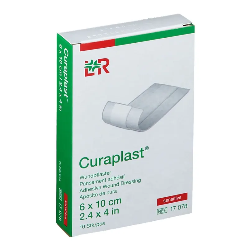 Curaplast® Adhesive 6 cm x 10 cm