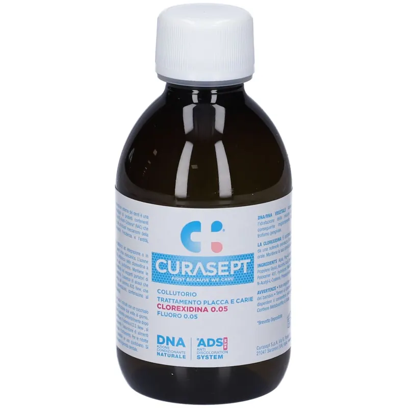 CURASEPT Collutorio Clorexidina 0.05