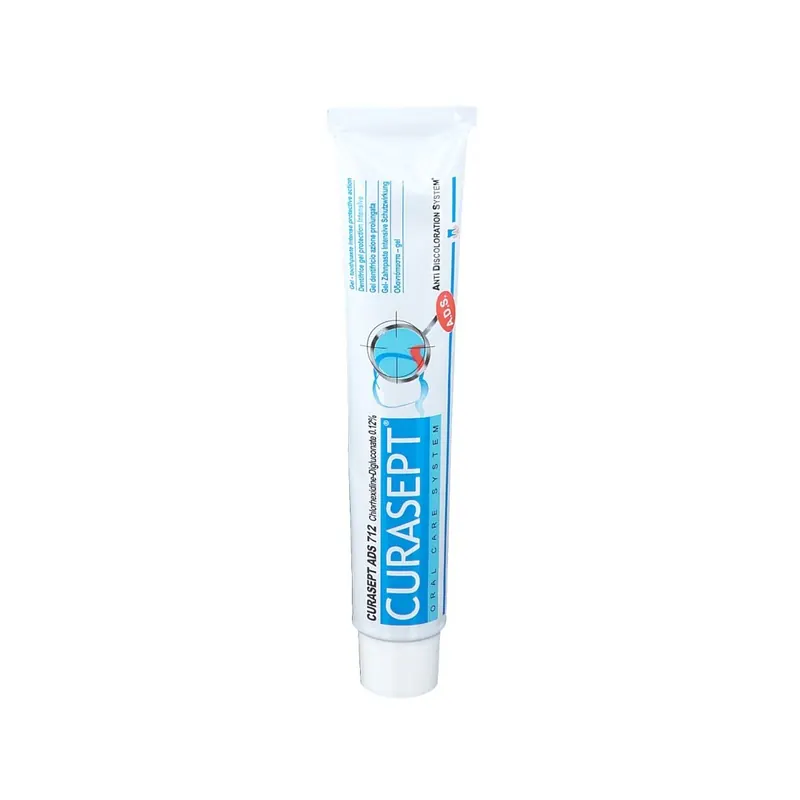 Curasept Dentifricio ADS 712 0,12%