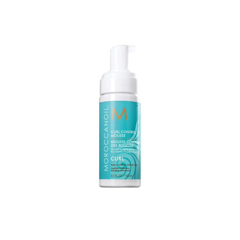 Curl Control Mousse 150ml MOROCCANOIL | Pinalli