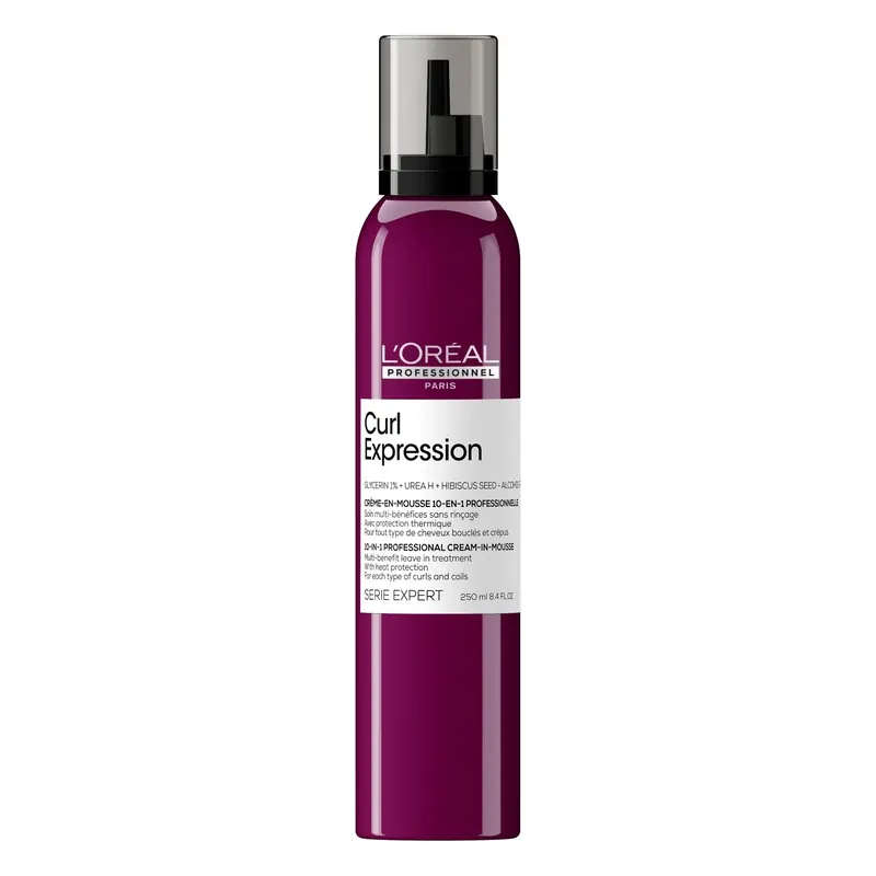 Curl Expression Cream-In-Mousse L'ORÉAL PROFESSIONNEL | Pinalli