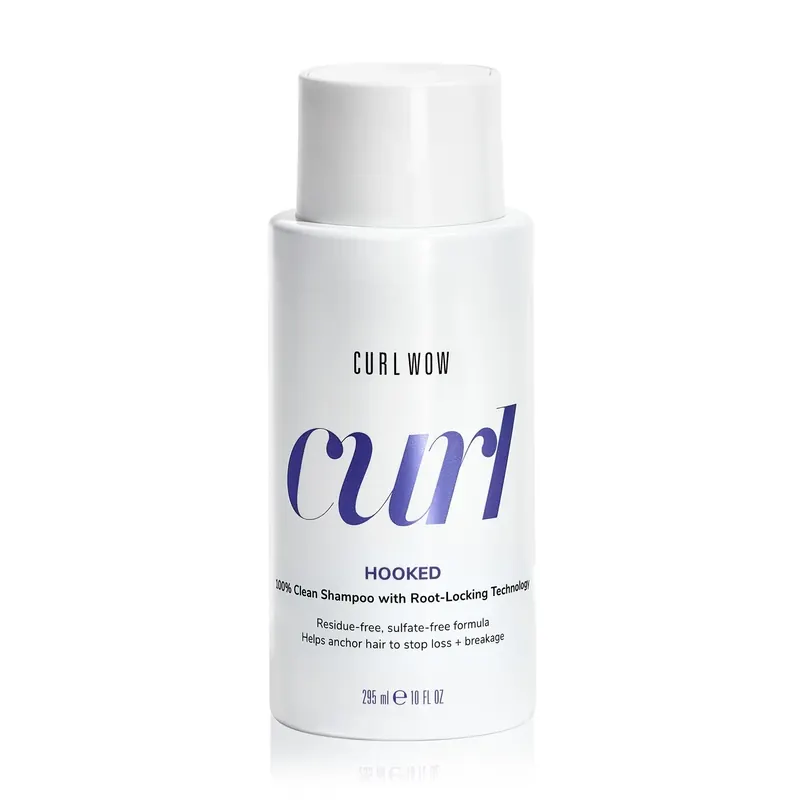 Curl Hooked Clean Shampoo 295ml COLOR WOW | Pinalli