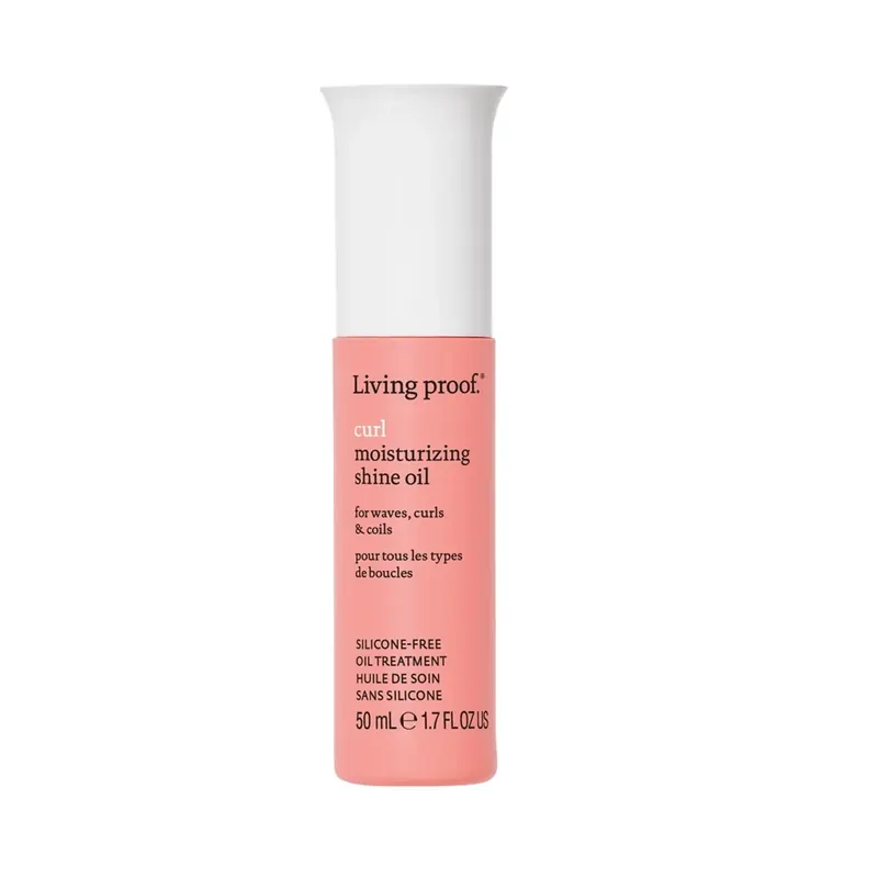 Curl Moisturizing Shine Oil 50ml LIVING PROOF | Pinalli