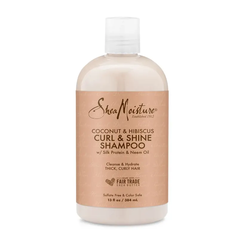 Curl & Shine Shampoo 384ml SHEA MOISTURE | Pinalli