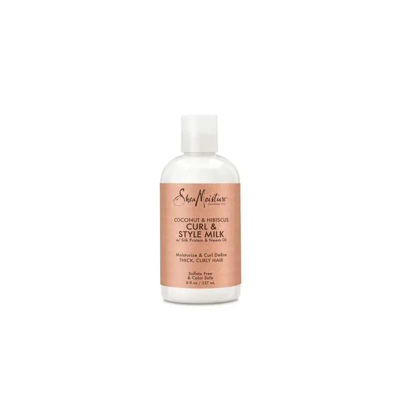Curl & Style Milk 237ml SHEA MOISTURE | Pinalli