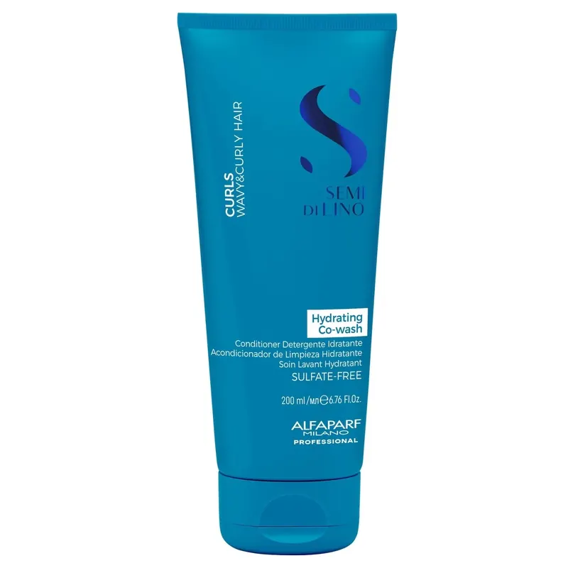 Curls Crema Lavante Delicata Senza Schiuma ALFAPARF MILANO | Pinalli