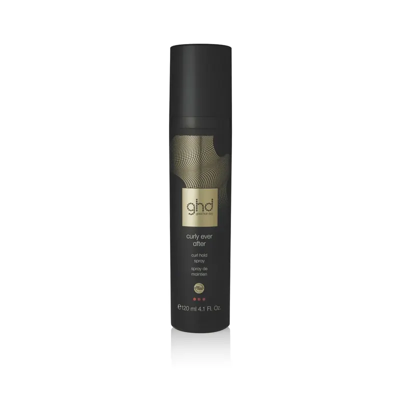 curly ever after - curl hold spray 120ml GHD | Pinalli