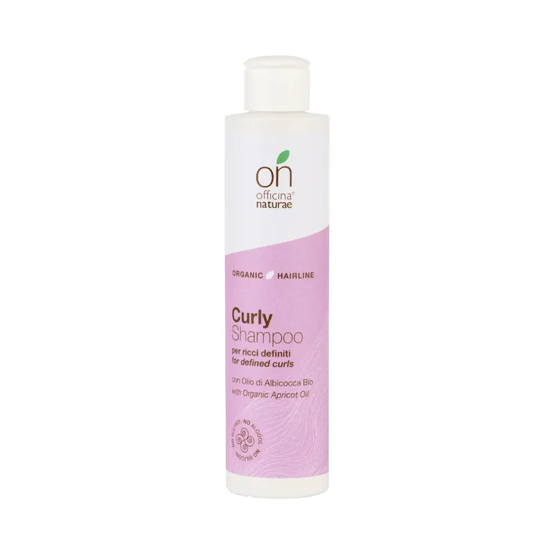 CURLY SHAMPOO PER RICCI DEFINITI OFFICINA NATURAE | Pinalli