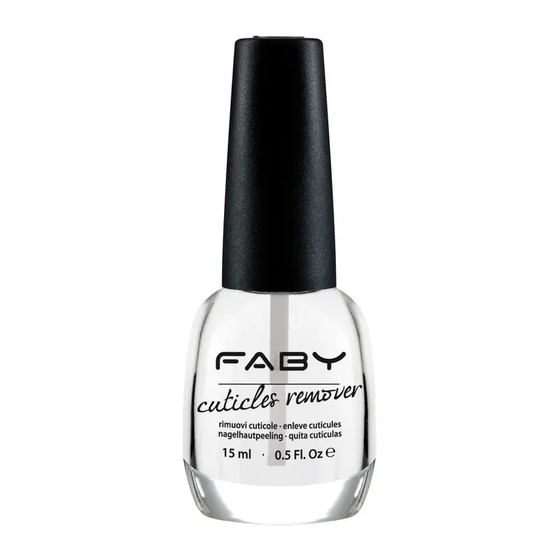 Cuticles Remover FABY | Pinalli