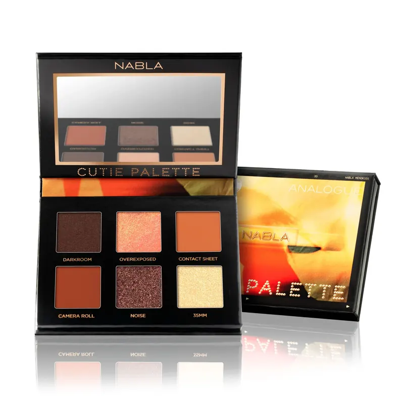 Cutie Palette Analogue NABLA | Pinalli