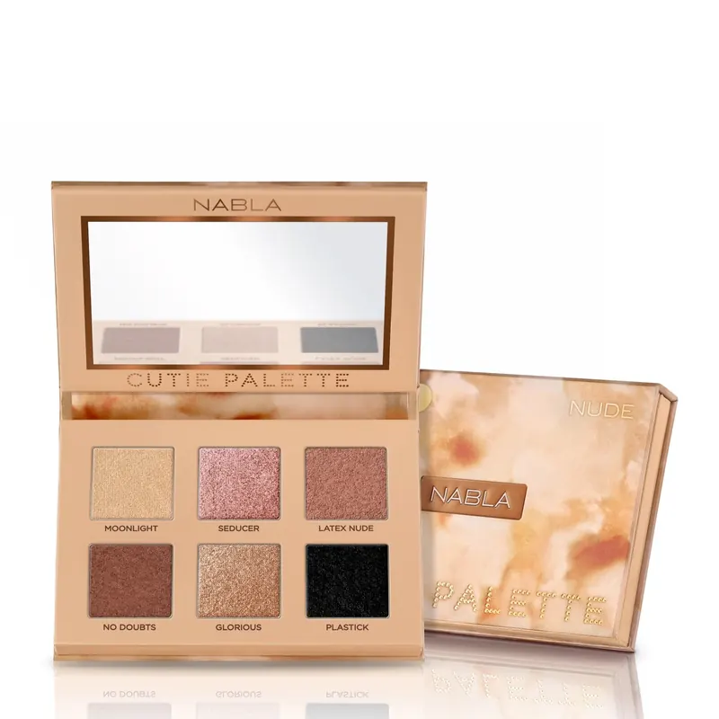 Cutie Palette Nude NABLA | Pinalli