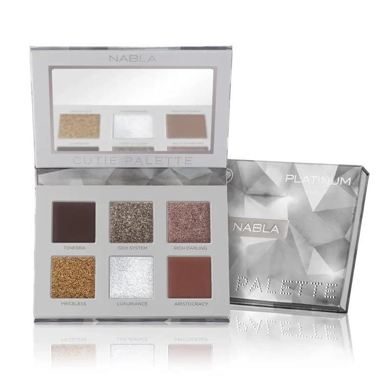 Cutie Palette Platinum NABLA | Pinalli