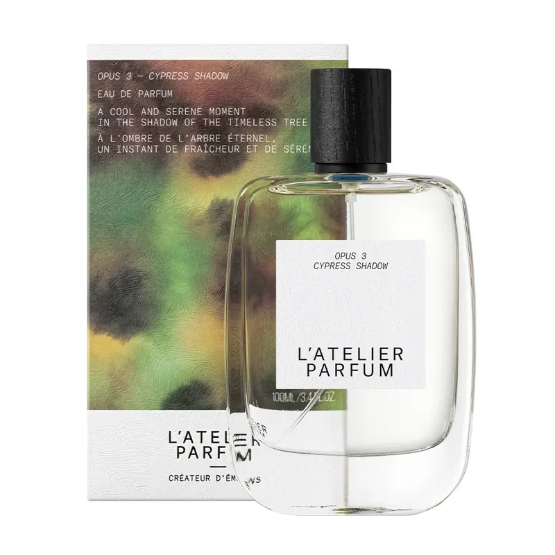 Cypress Shadow 100ml L'ATELIER PARFUM | Pinalli