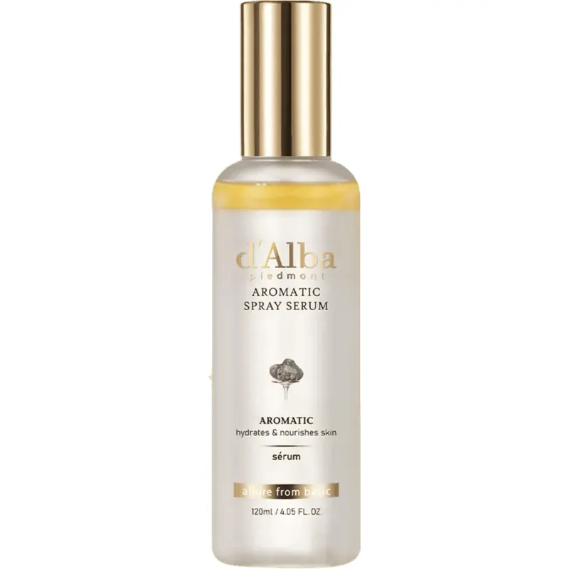 d'Alba White Truffle Aromatic Spray Serum, 120 ml