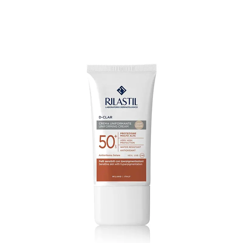 D-Clar SPF50+ Light RILASTIL | Pinalli