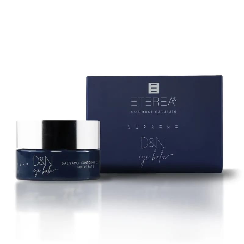 D&N Eye Balm 15ml ETEREA COSMESI NATURALE | Pinalli
