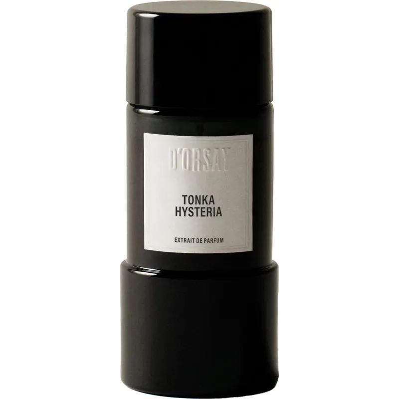 D'Orsay Extrait de Parfum - Tonka Hysteria, 90 ml
