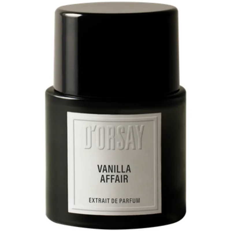 D'Orsay Extrait de Parfum - Vanilla Affair, 50 ml