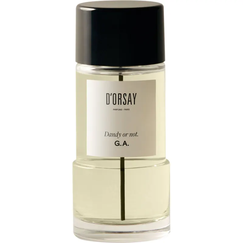 D'Orsay G.A. - Dandy or not Eau de Parfum, 50 ml