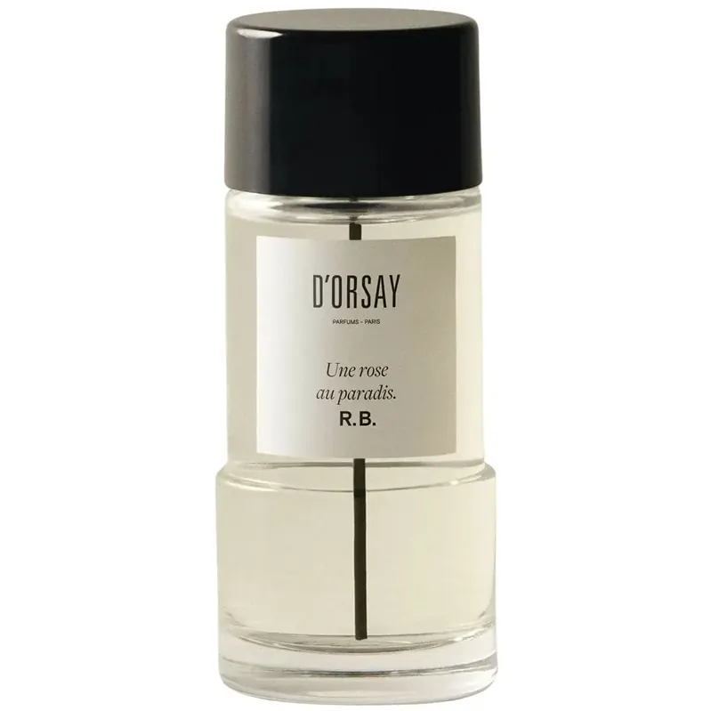 D'Orsay R.B. - Une Rose au paradis Eau de Parfum, 10 ml