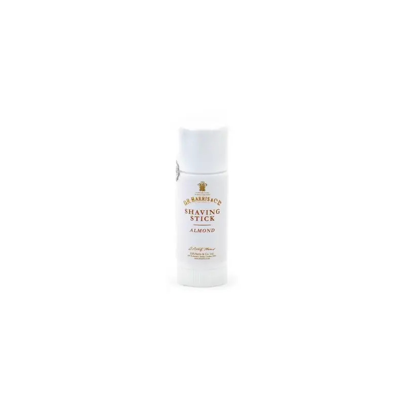 D R Harris Almond Shaving Stick 40g