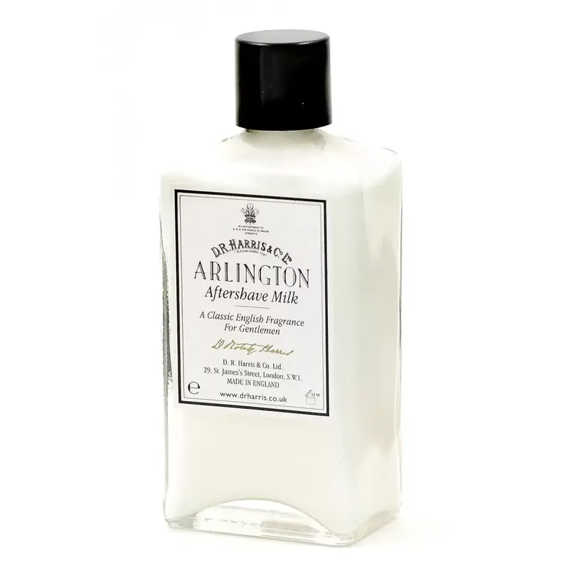 D R Harris Arlington Aftershave Milk 100ml