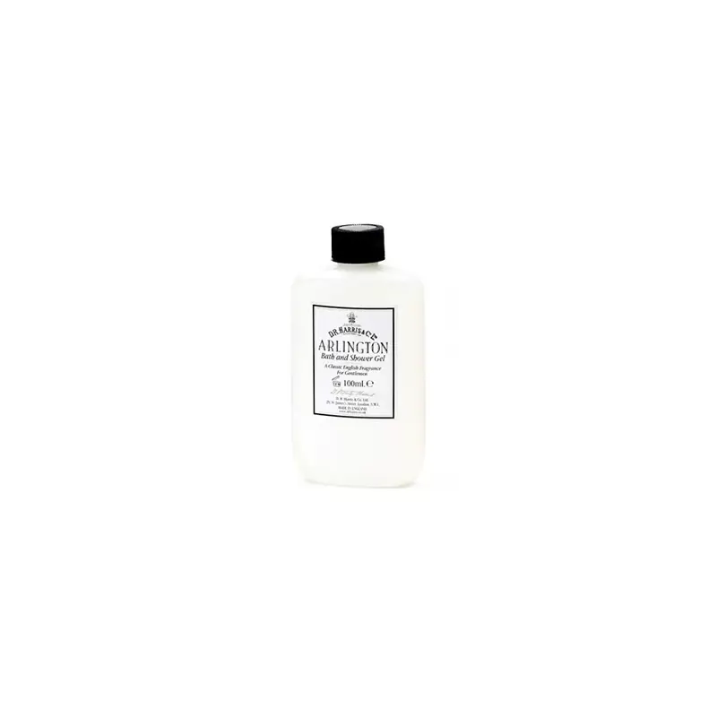 D.R. Harris Arlington Bath & Shower Gel 250ml