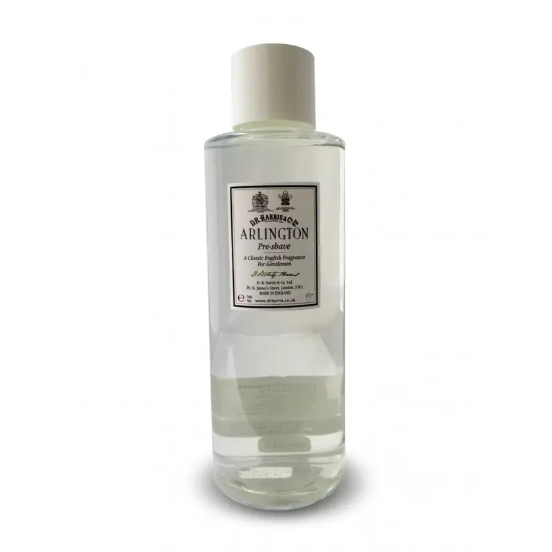 D.R. Harris Arlington Pre After Shave 500ml