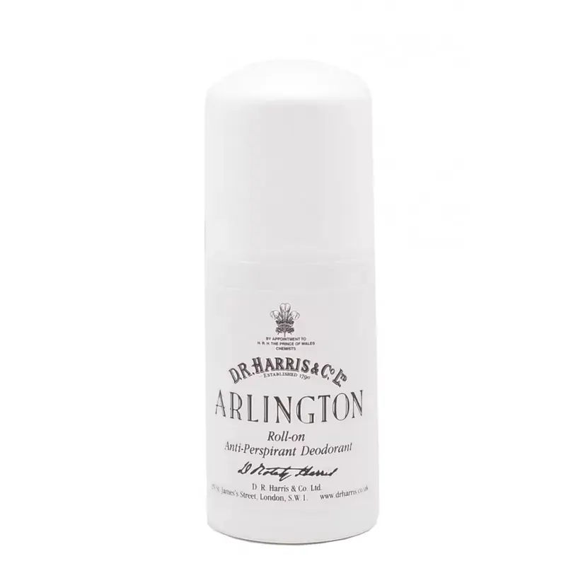 D.R. Harris Arlington Roll-on Deodorant 50gr