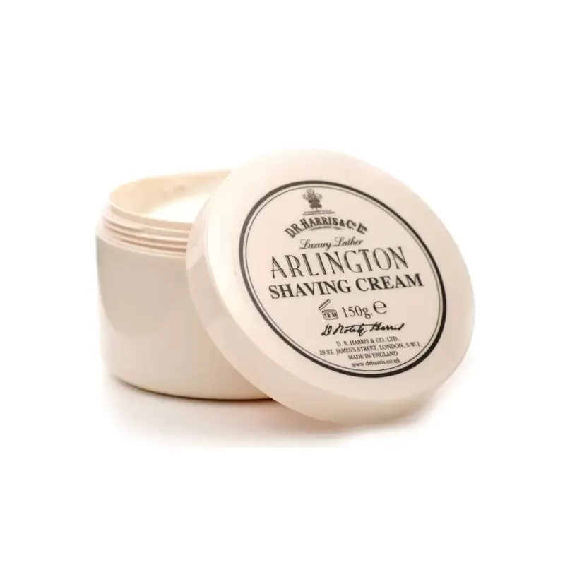 D.R. Harris Arlington Shaving Cream Bowl 150g