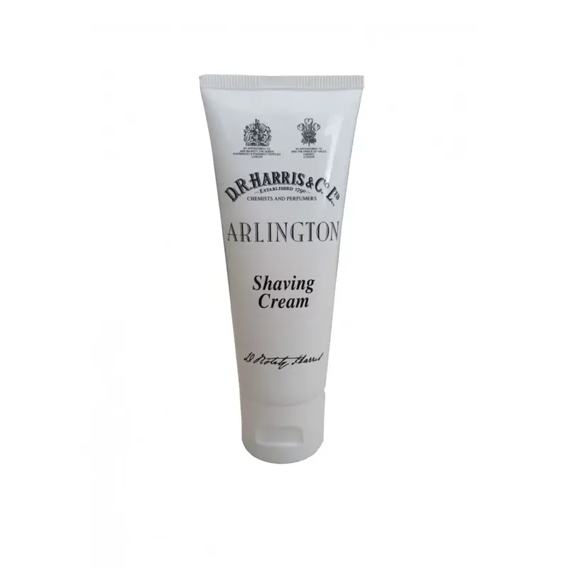 D.R. Harris Arlington Shaving Cream Tube 75g