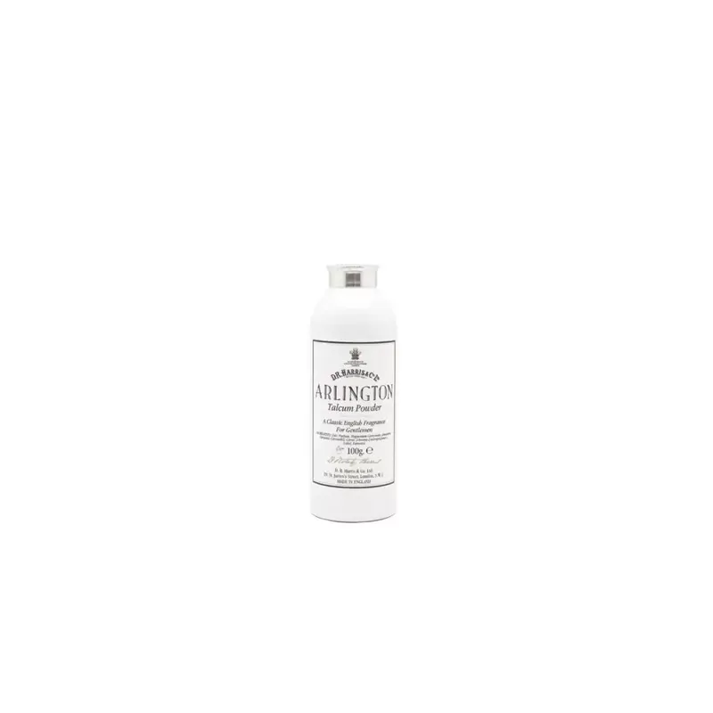 D.R. Harris Arlington Talcum Rowder 100gr