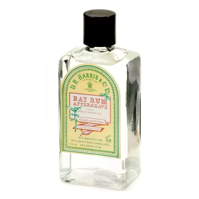 D.R. Harris Bay Rum 100ml